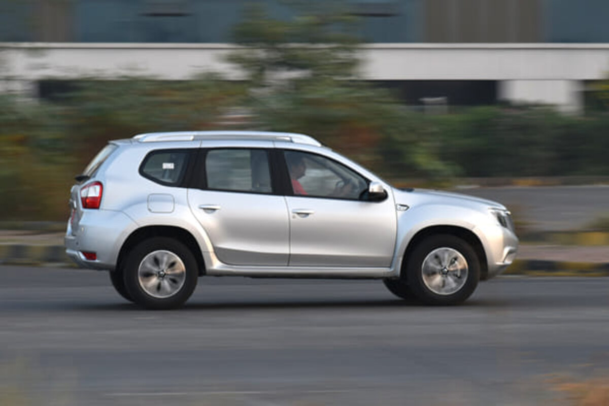 نیسان Terrano XL