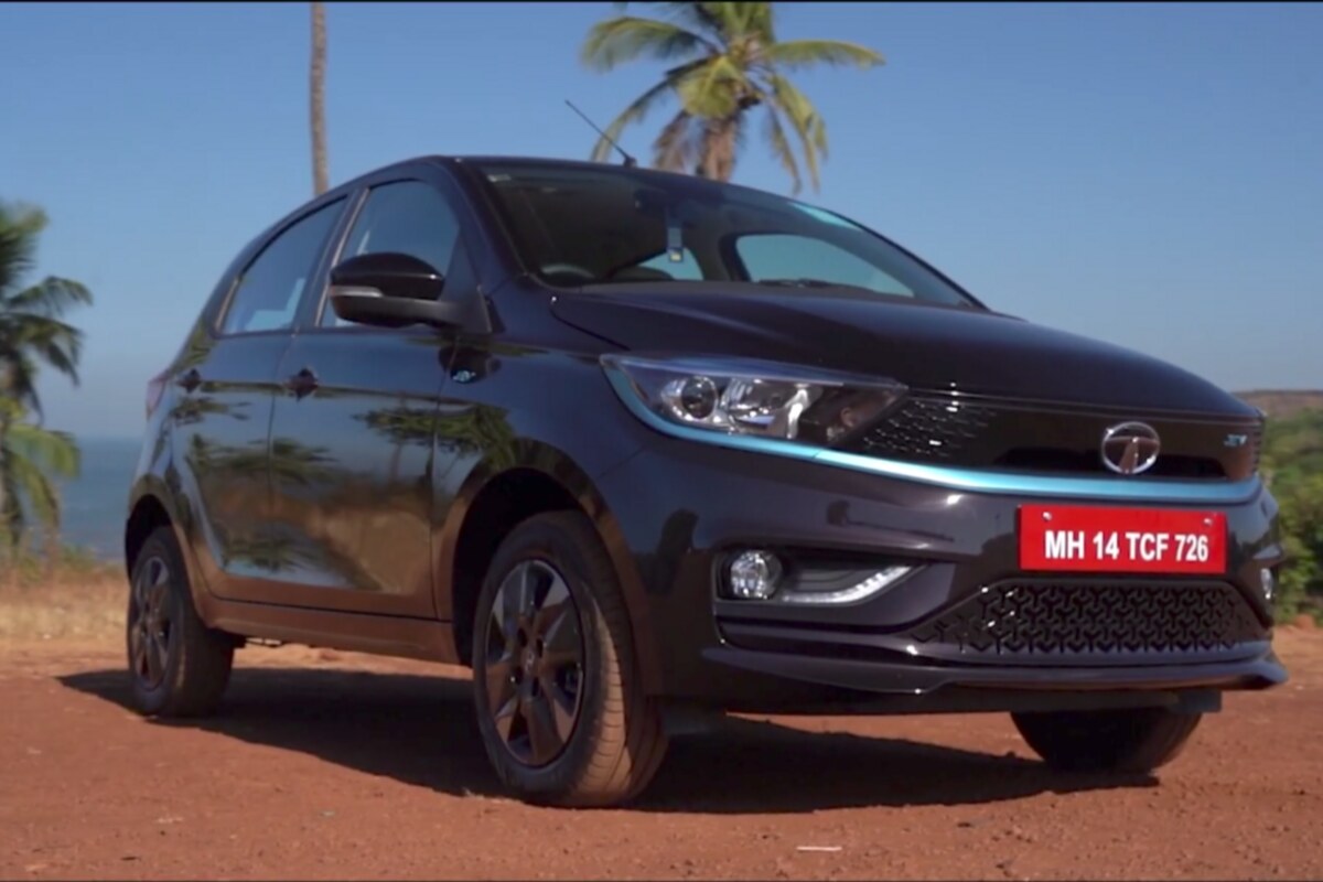 تاتا موتورز Tiago EV