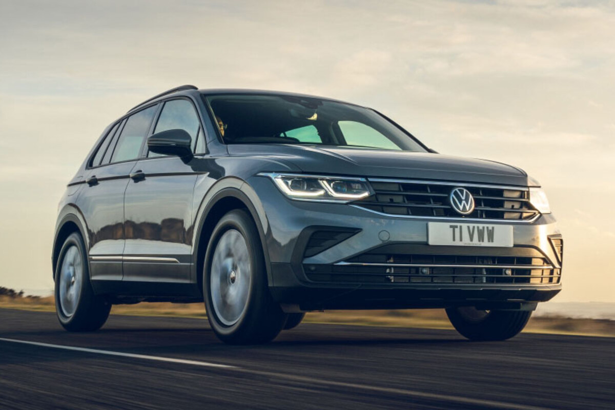 فولکس واگن Tiguan R-Line