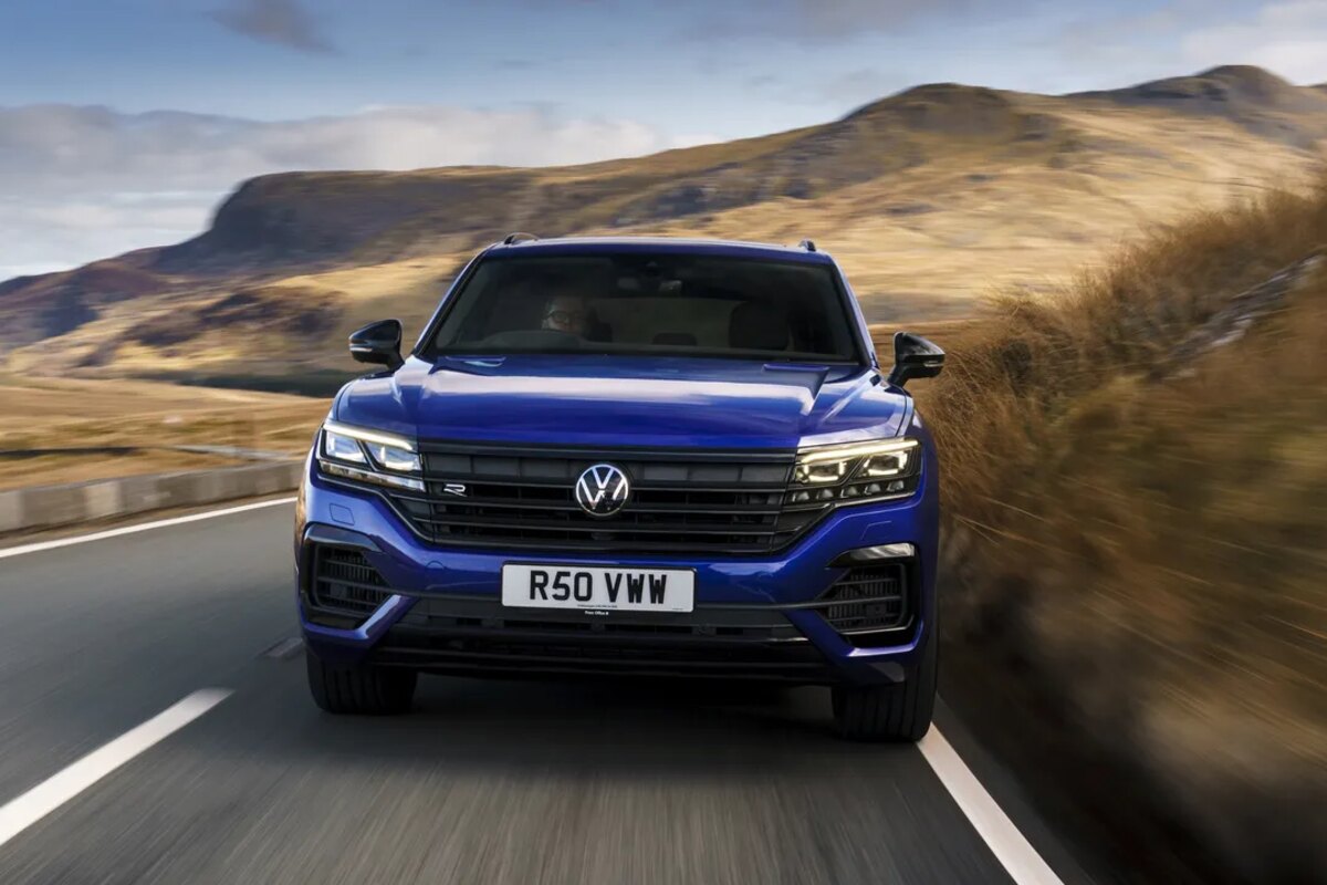 فولکس واگن Touareg R