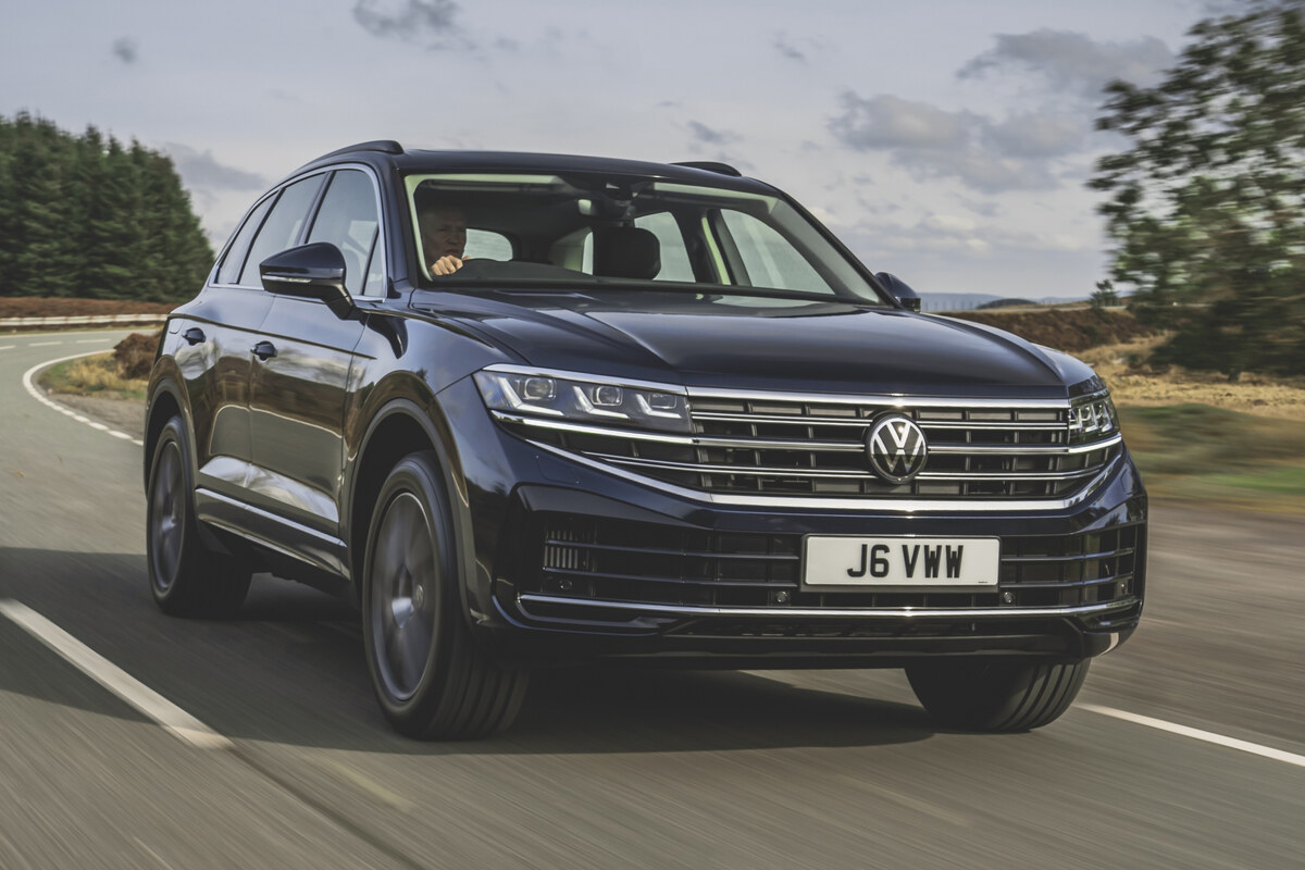 فولکس واگن Touareg V6