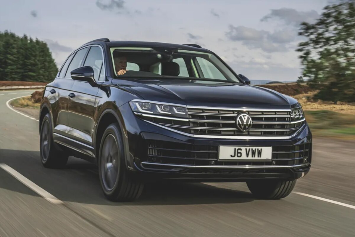 فولکس واگن Touareg