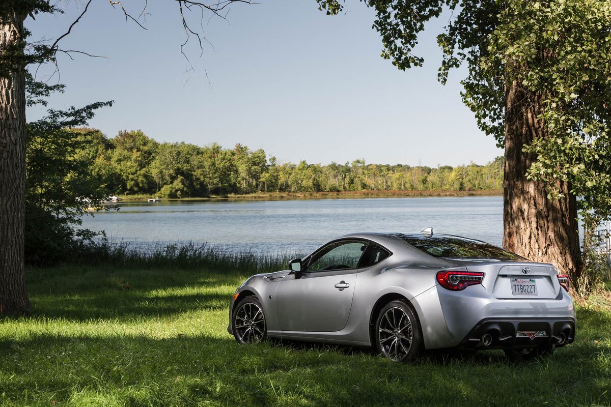 تویوتا TOYOTA 86