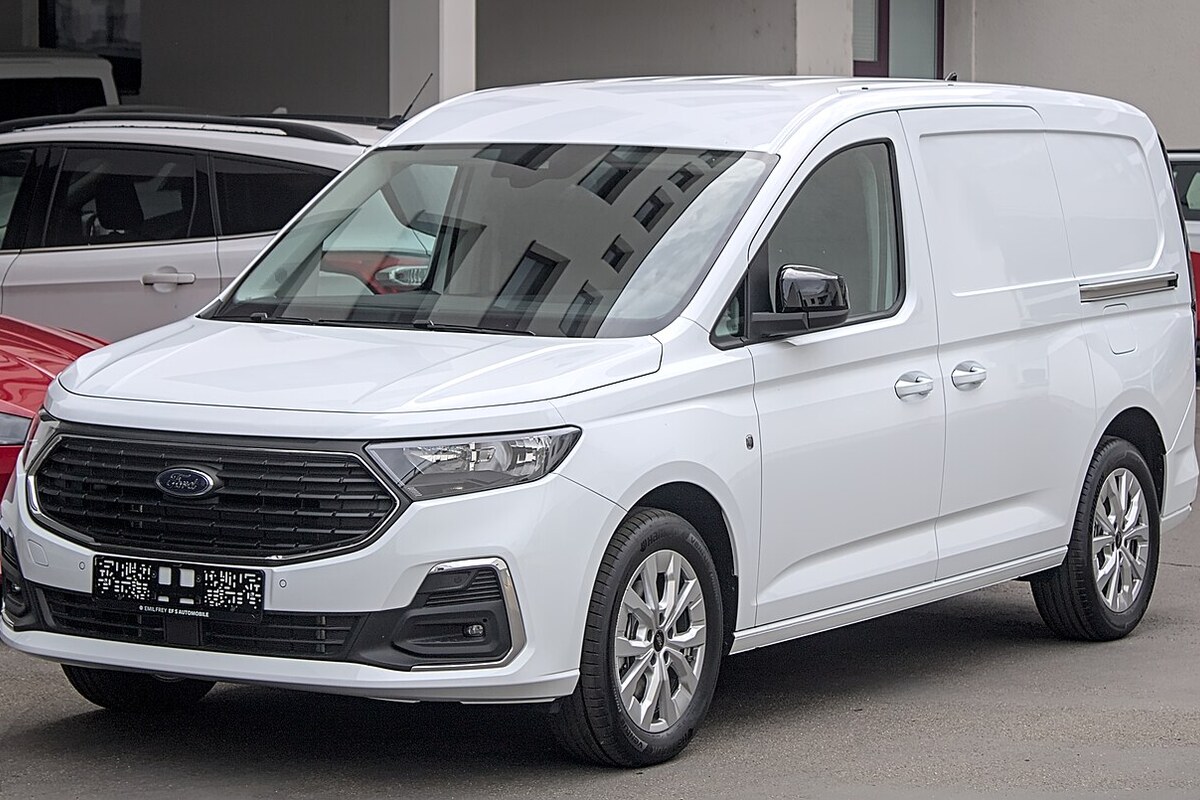 فورد Transit Connect