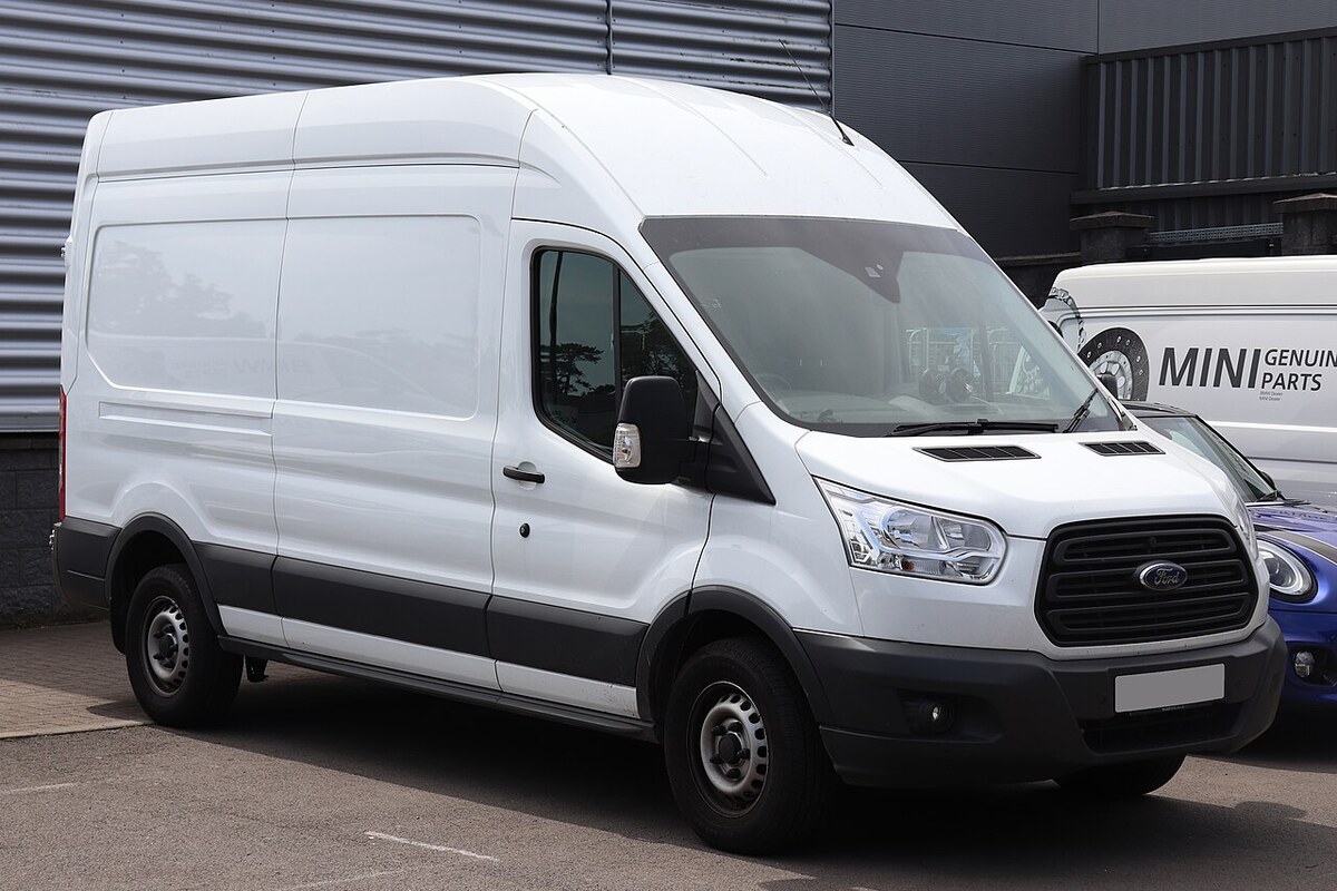 فورد Transit Electric (E-Transit)