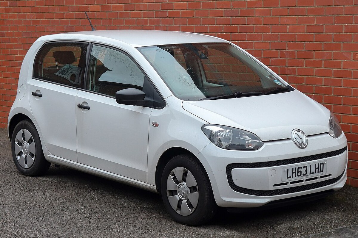 فولکس واگن Up! GTI