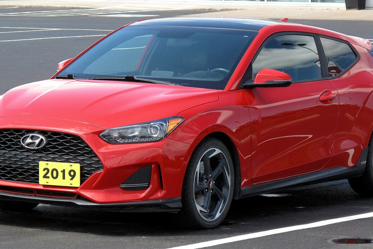 هیوندای Veloster