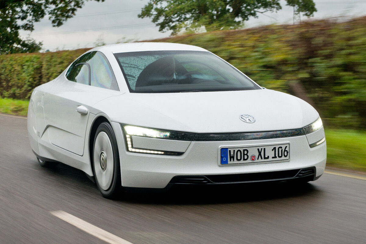 فولکس واگن Volkswagen XL1
