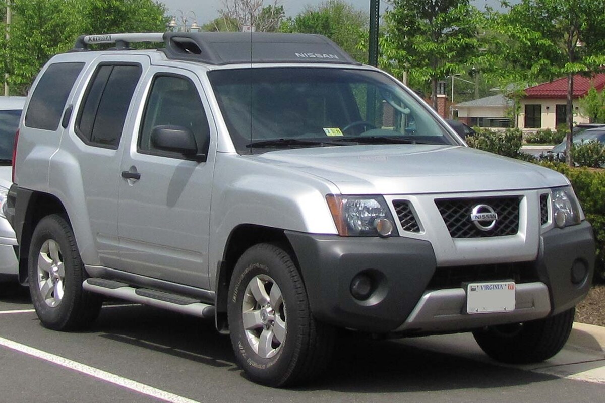نیسان X-Terra Pro-4X