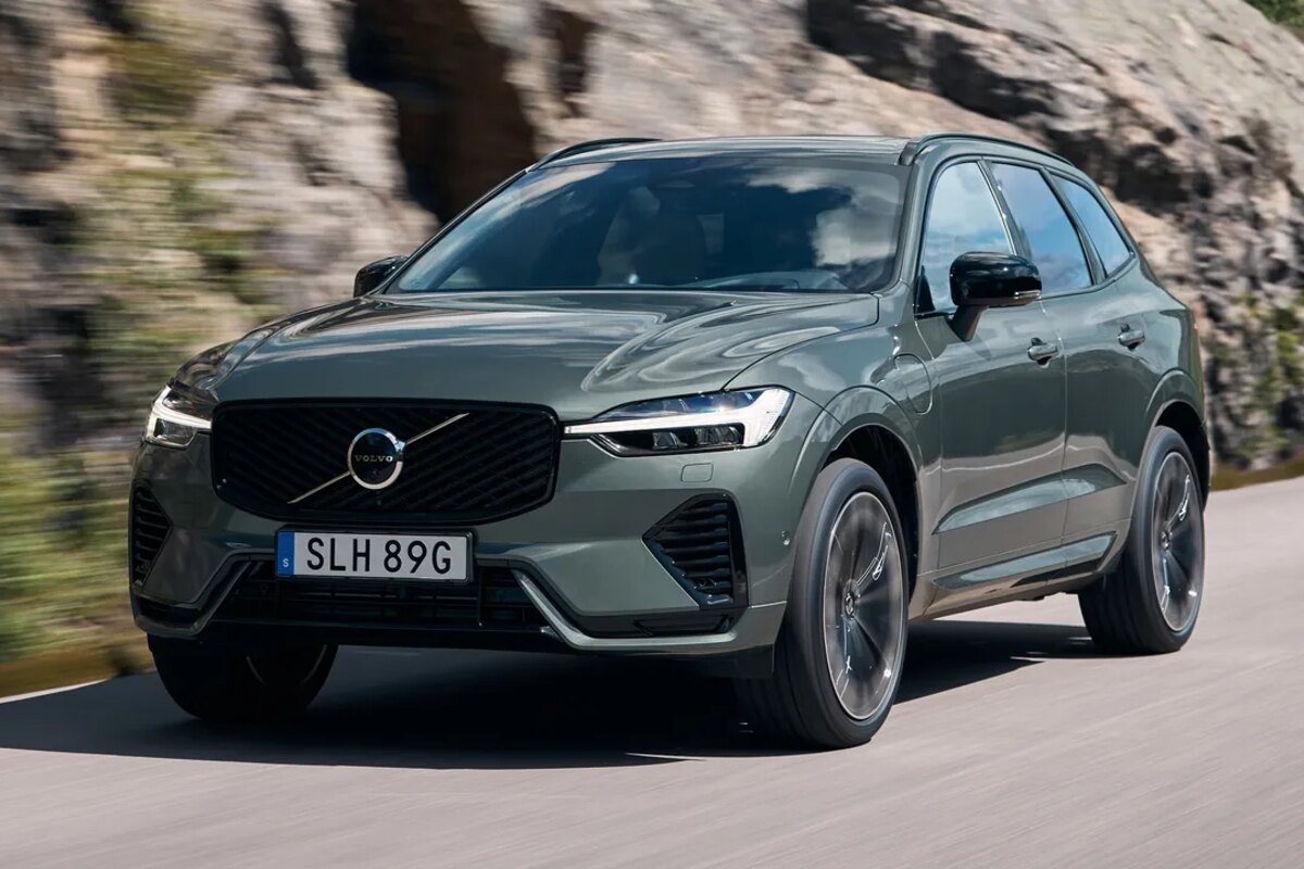 ولوو XC60