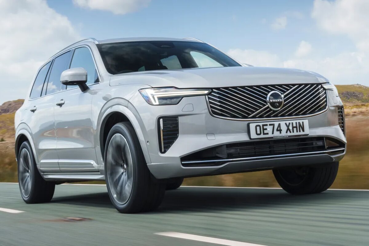 ولوو XC90