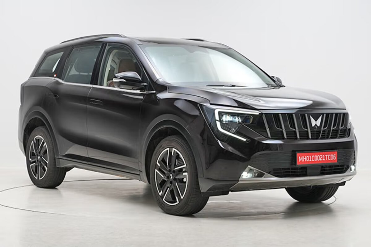 ماهیندرا XUV500