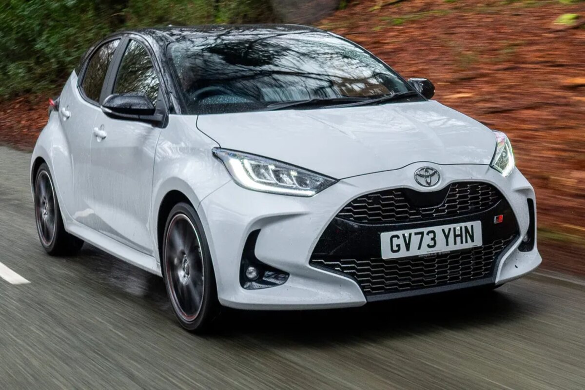 تویوتا YARIS